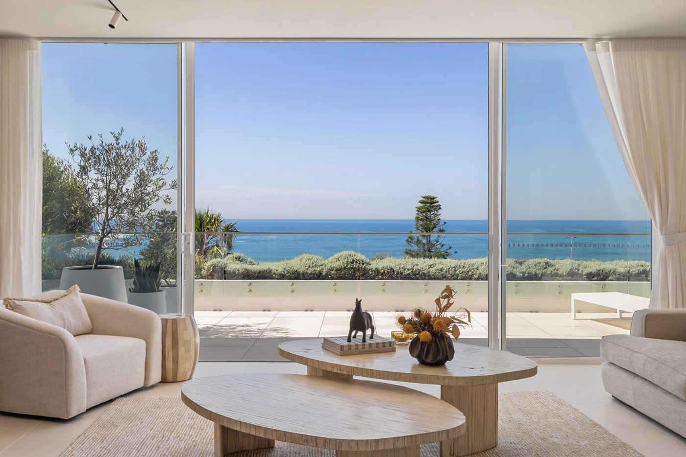 Bondi Beach penthouse at 134-138 Campbell Parade